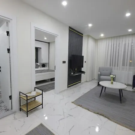 Ξενοδοχείο με διαμερίσματα White House Cappadocia 4*