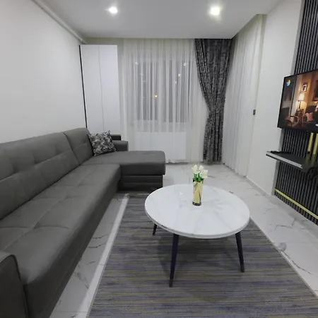 White House Cappadocia 公寓式酒店 内夫谢希尔