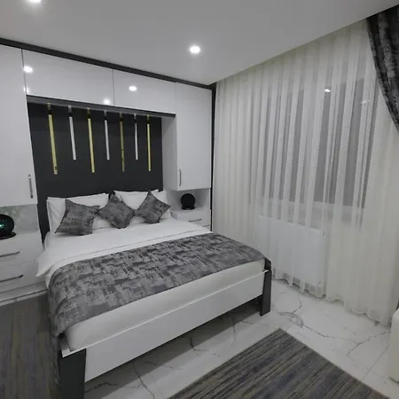 公寓式酒店 White House Cappadocia