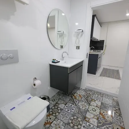 White House Cappadocia Aparthotel Nevsehir