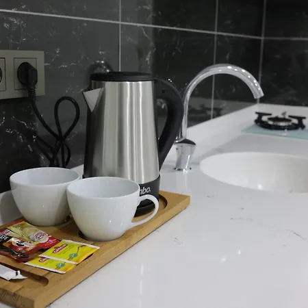 White House Cappadocia 内夫谢希尔