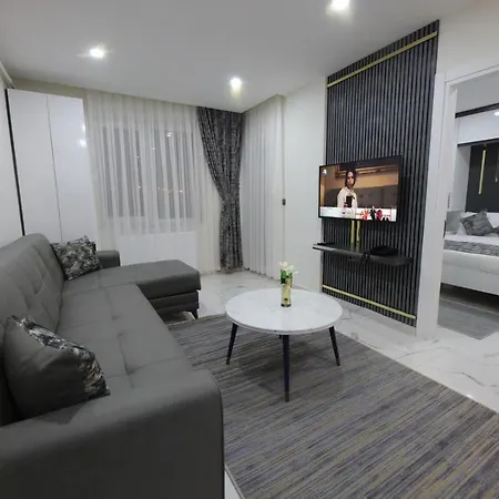 White House Cappadocia 公寓式酒店