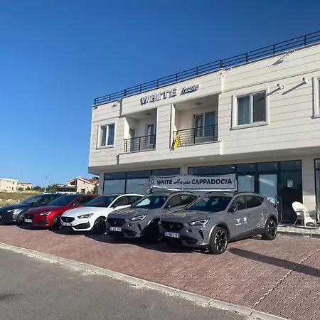 White House Cappadocia Aparthotel