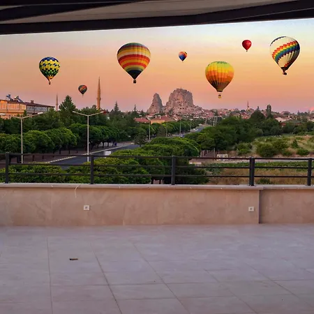White House Cappadocia 4*