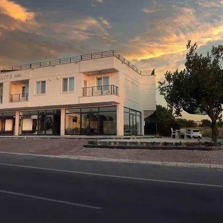 White House Cappadocia Aparthotel