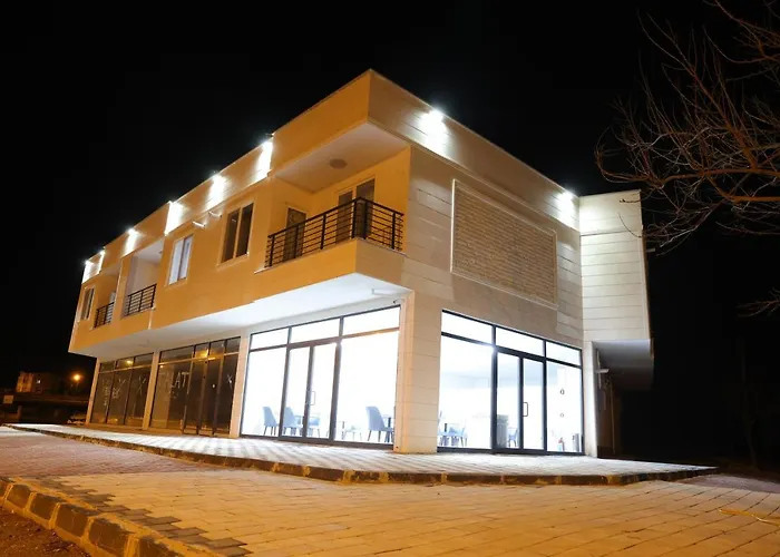 White House Cappadocia Apartahotel