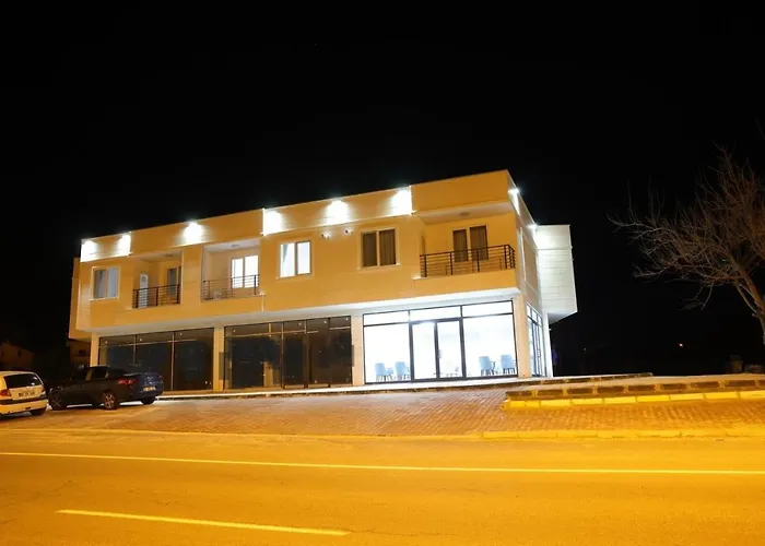 White House Cappadocia Apartahotel Nevşehir