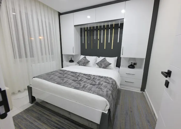 Apartahotel White House Cappadocia Nevşehir