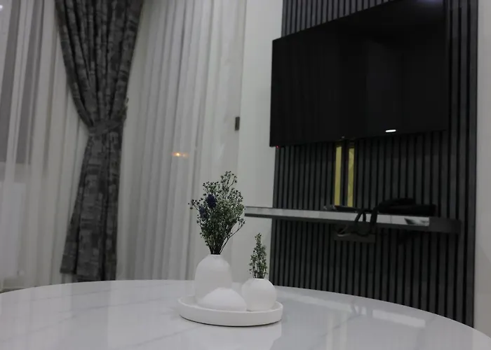 White House Cappadocia Aparthotel 4*