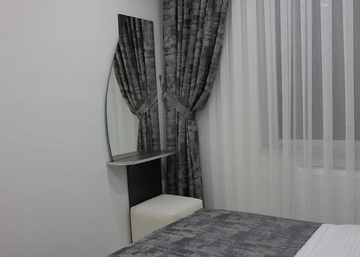 White House Cappadocia Apartahotel Nevşehir