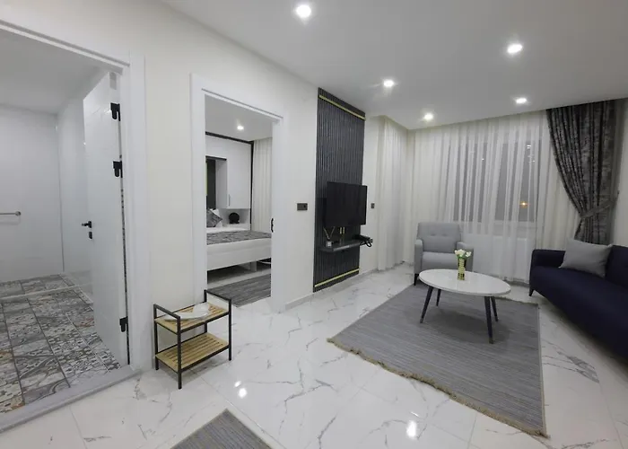 Apartahotel White House Cappadocia 4*