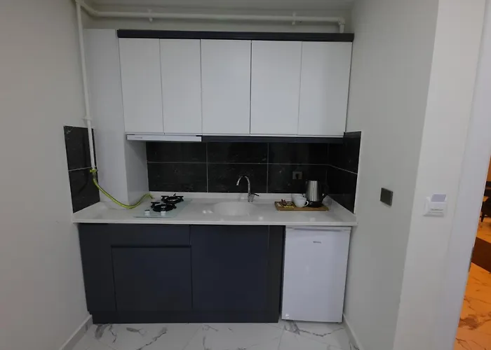 White House Cappadocia Apartahotel 4*