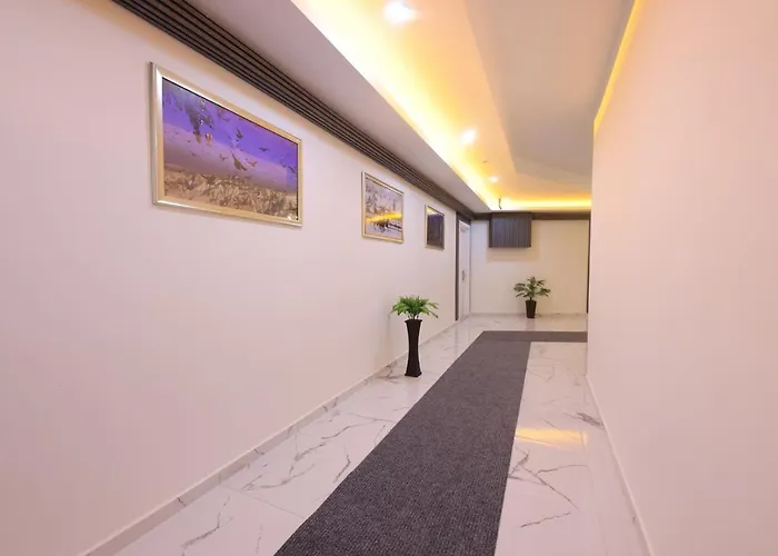 White House Cappadocia Nevşehir