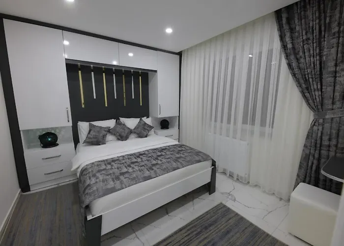 Aparthotel White House Cappadocia