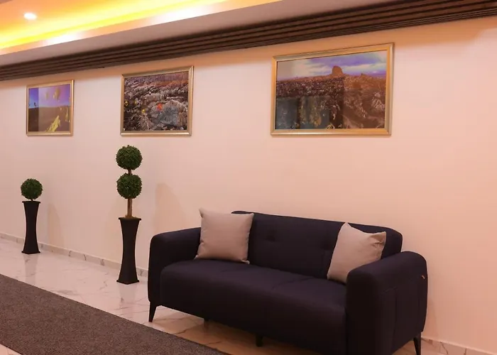 White House Cappadocia 4* Nevşehir