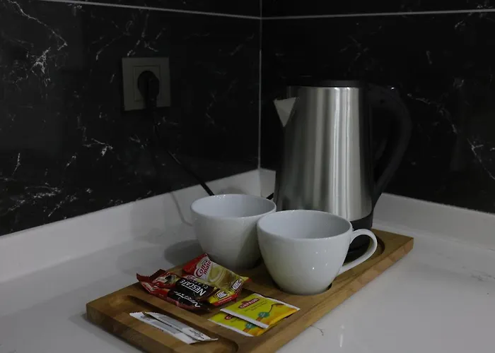 White House Cappadocia Apartahotel