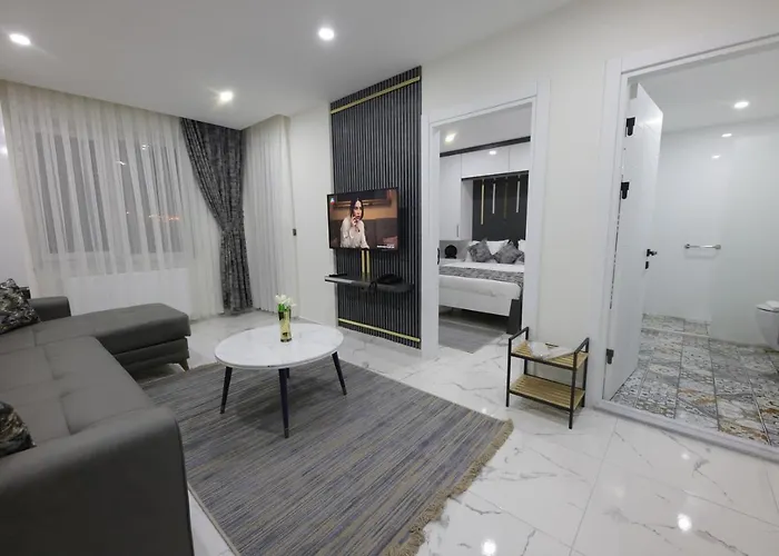 White House Cappadocia Aparthotel 4*