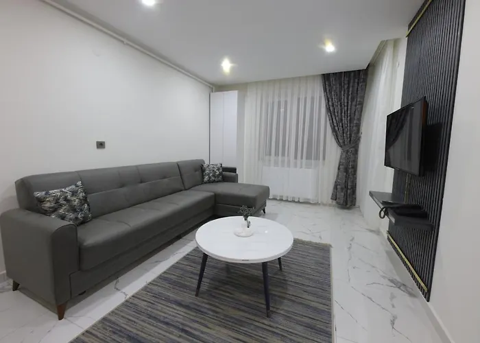 Aparthotel White House Cappadocia