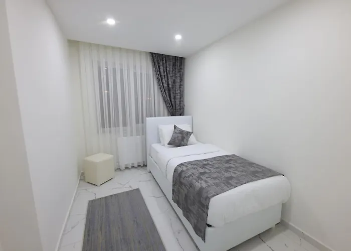 White House Cappadocia Nevşehir