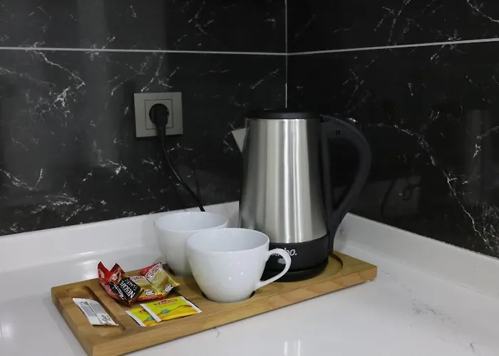 Apartahotel White House Cappadocia 4*