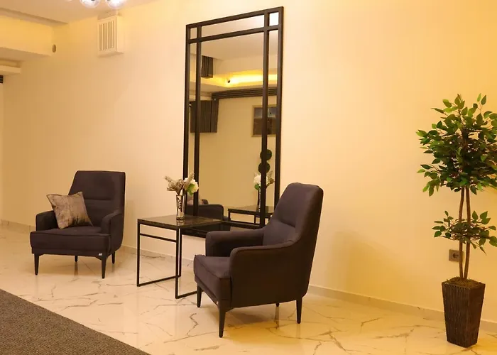 Aparthotel White House Cappadocia