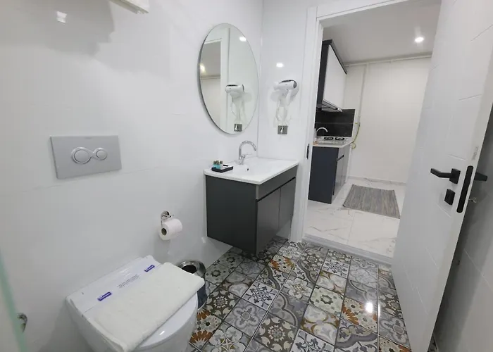 White House Cappadocia Apartahotel Nevşehir