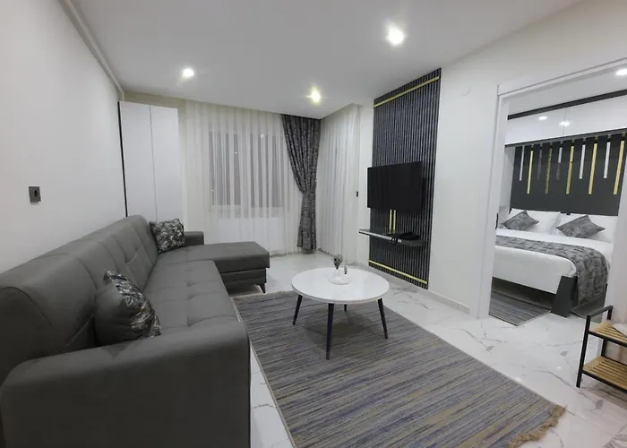 White House Cappadocia Nevşehir