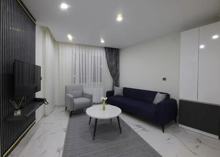 White House Cappadocia Apartahotel 4*