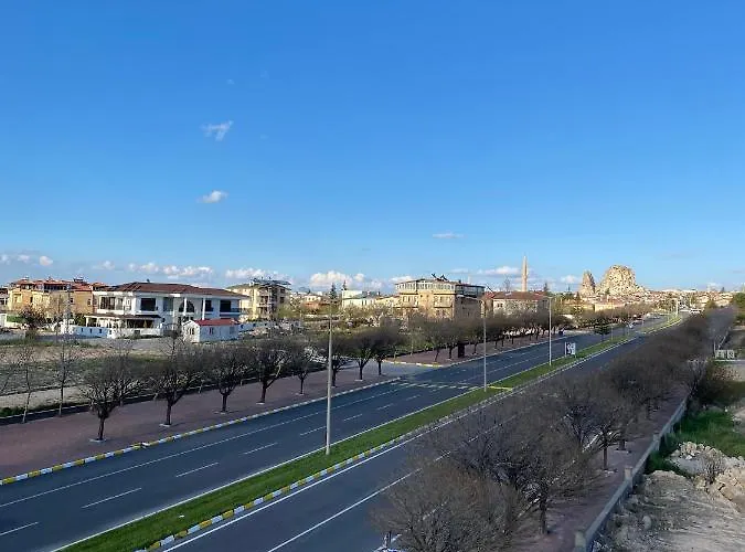 White House Cappadocia Apartahotel Nevşehir