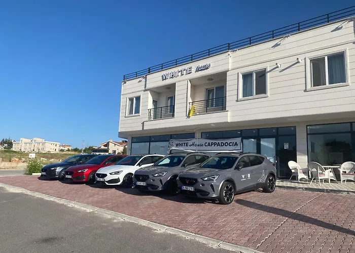 White House Cappadocia Apartahotel
