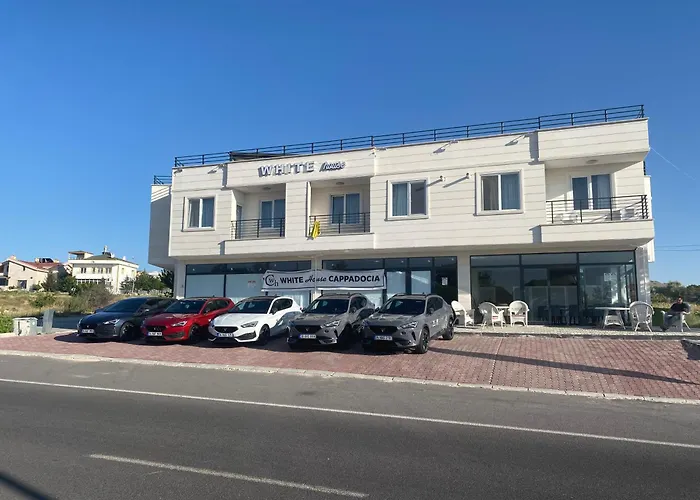 White House Cappadocia Apartahotel 4*