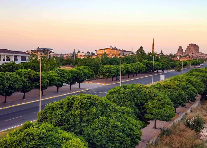 White House Cappadocia Apartahotel