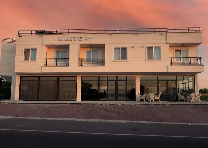 White House Cappadocia Apartahotel