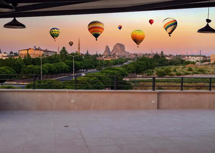 White House Cappadocia 4*