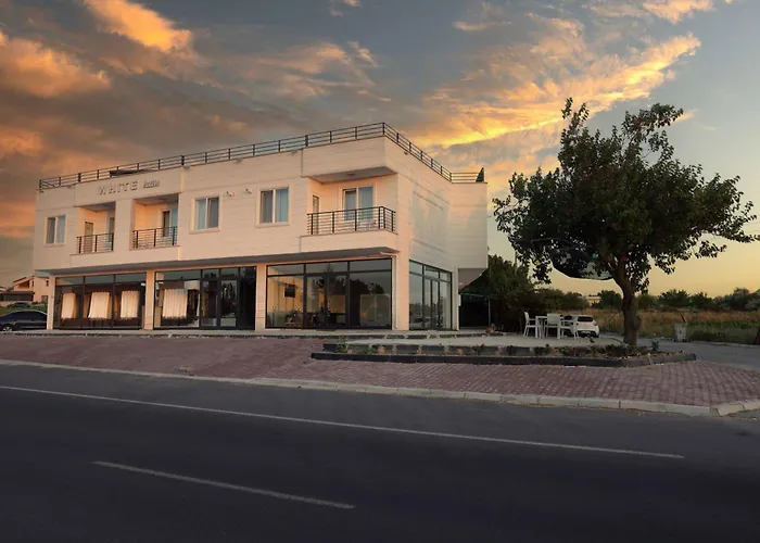 White House Cappadocia Apartahotel