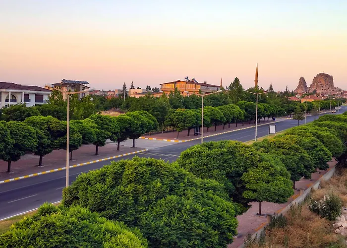 Aparthotel White House Cappadocia 4*