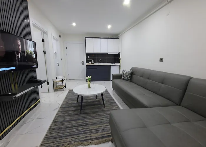 Apartahotel White House Cappadocia