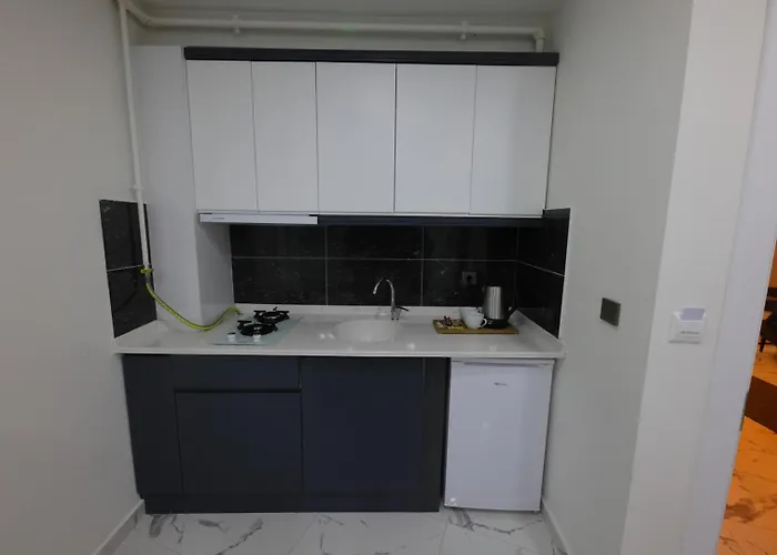 White House Cappadocia Apartahotel 4*