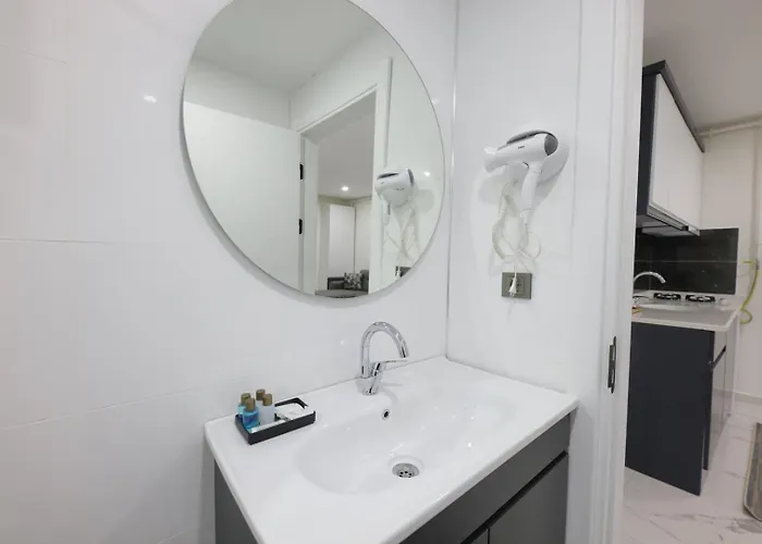 White House Cappadocia Aparthotel