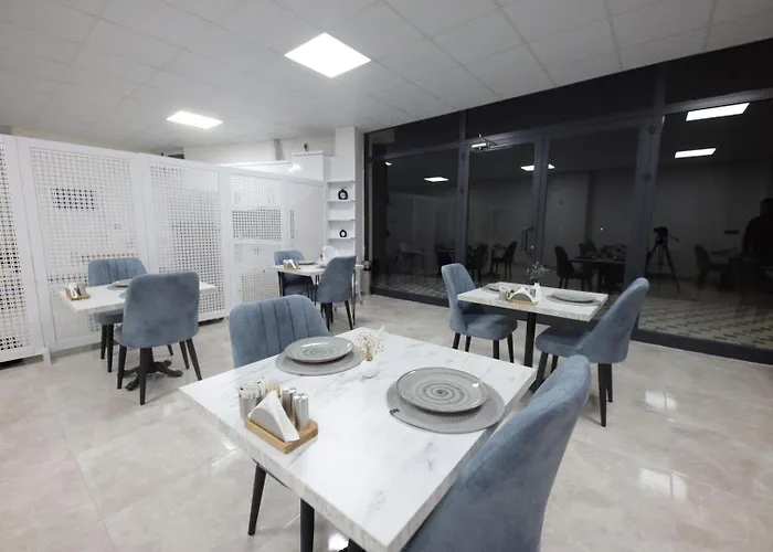 White House Cappadocia Nevşehir