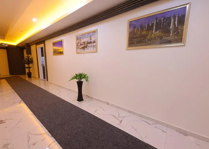 Aparthotel White House Cappadocia Nevsehir